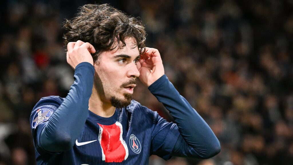 Prince William Speaks Highly Of Vitinha’s Growth At PSG Since Wolves Spell Prince William Speaks Highly Of Vitinha’s Growth At PSG Since Wolves Spell