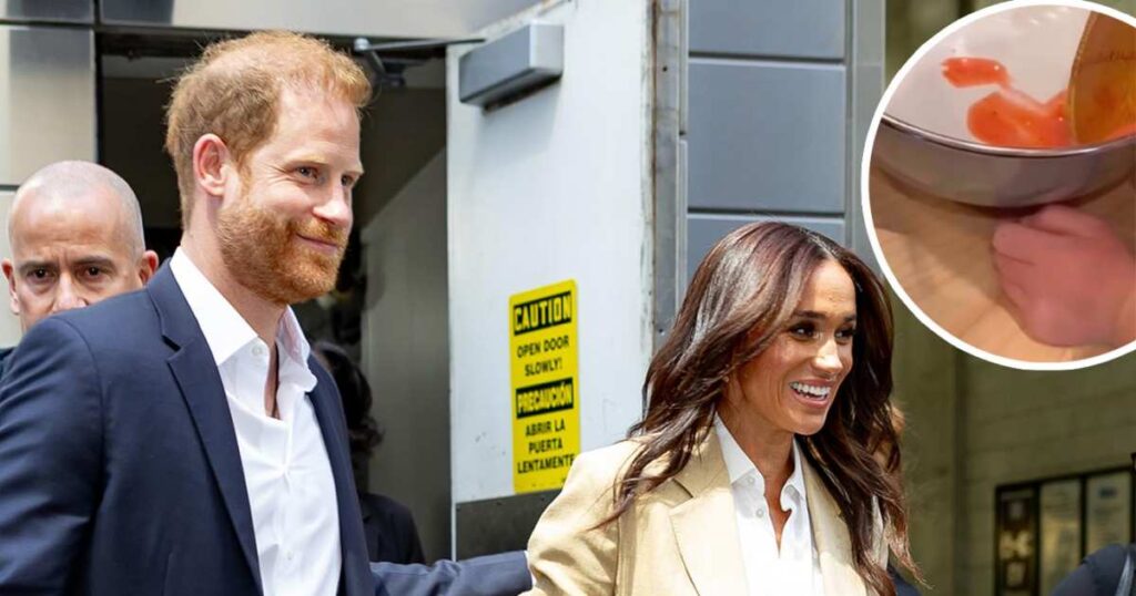 Princess Lilibet Calls Mom Meghan Markle's Strawberry Jam 'Beautiful'