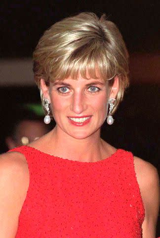 Tim Graham Photo Library via Getty Images) Princess Diana