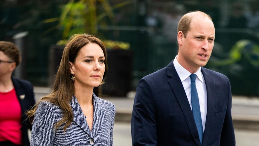 Prince William Could "Barely Contain His Fury" When Naked Pics of Kate Middleton Leaked