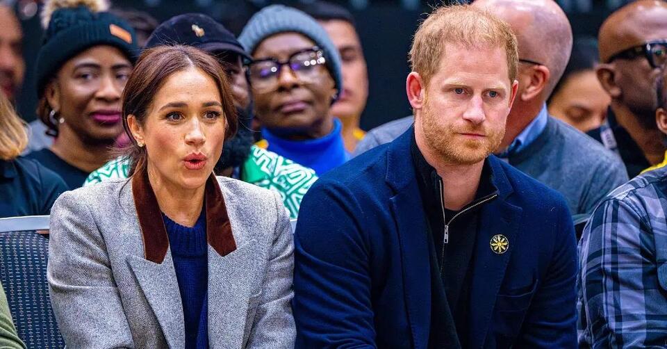 EXCLUSIVE: Meghan Markle and Harry 'Have Launched Secret Probe' Into Why Hollywood HATES Them