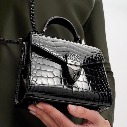 Aspinal of London Mini Mayfair 2 bag