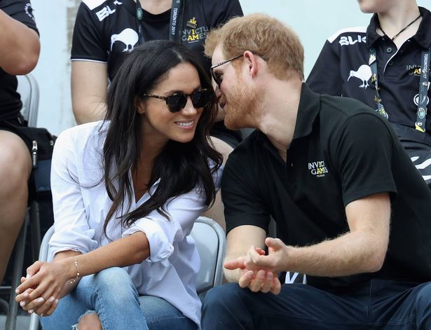 Harry and Meghan always held visions for a non-traditional royal wedding