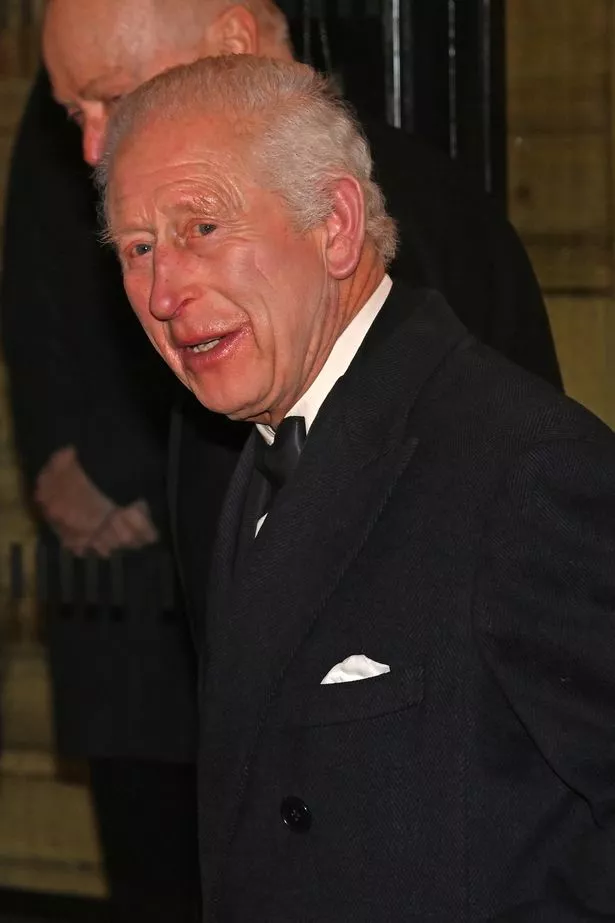 King Charles