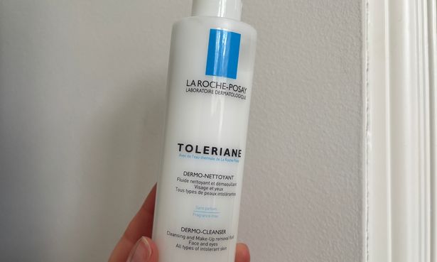 La Roche-Posay Toleriane Dermo Cleanser