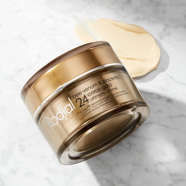 Rodial’s Bee Venom & Placenta 24 Carat Gold Ultimate Crème