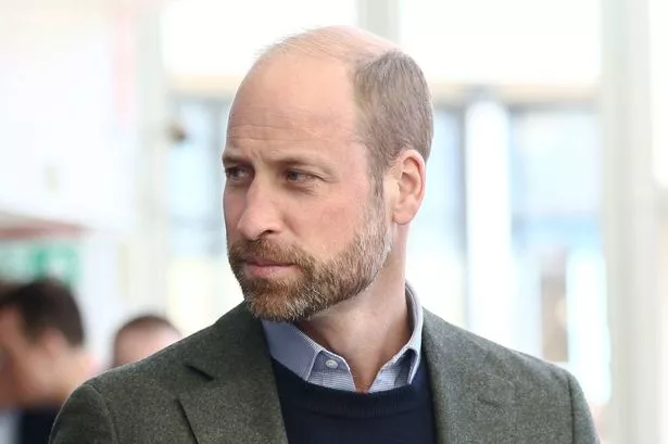 Prince William has opened up in a new interview