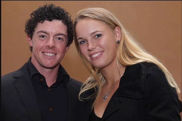 Rory Mcilroy