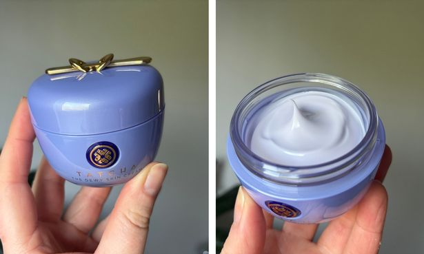 Tatcha The Dewy Skin Cream
