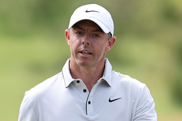 Rory McIlroy