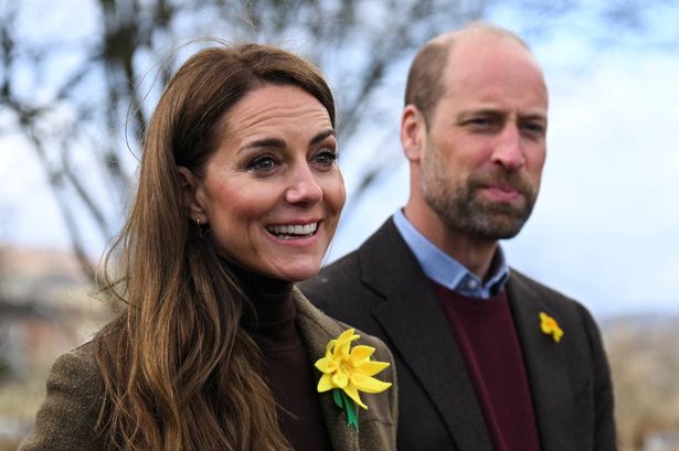 The Prince and Princess of Wales are set to miss the traditional royal Easter service 