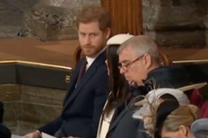 Prince Harry’s humor shines in touching footage with Meghan Markle at Commonwealth Day Service Prince Harry's humor shines in touching footage with Meghan Markle at Commonwealth Day Service