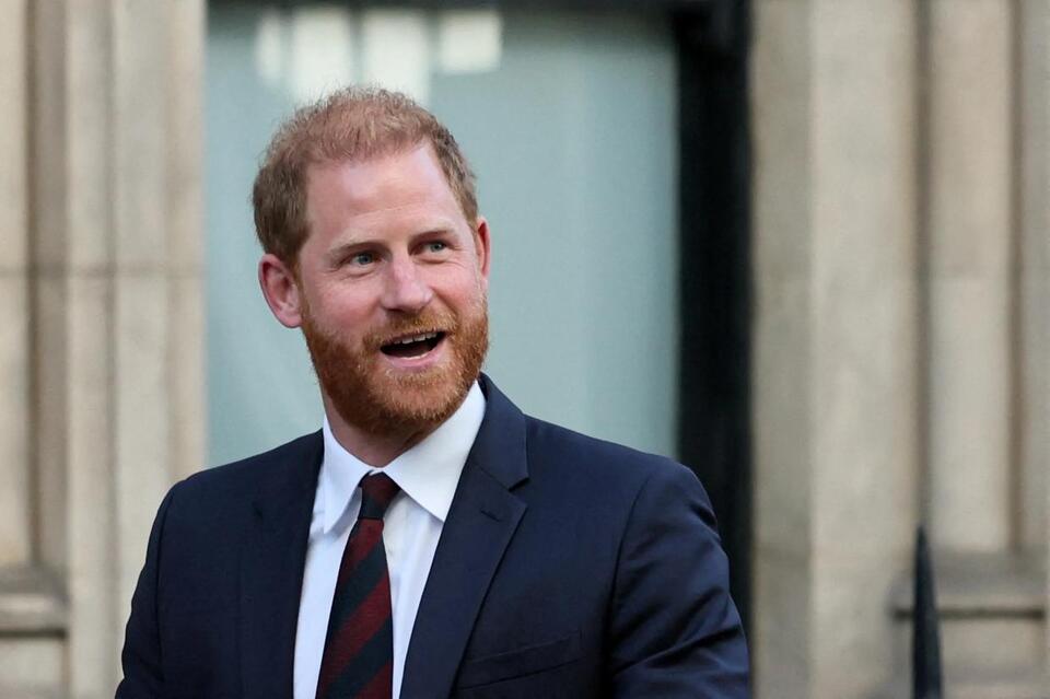 Prince Harry seems unable to comprehend that security row is of his OWN making – not his father King Charles