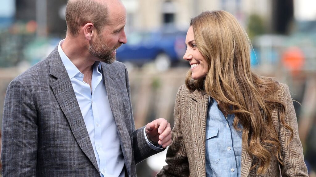The Prince and Princess of Wales share romantic photo on their wedding anniversary The Prince and Princess of Wales share romantic photo on their wedding anniversary