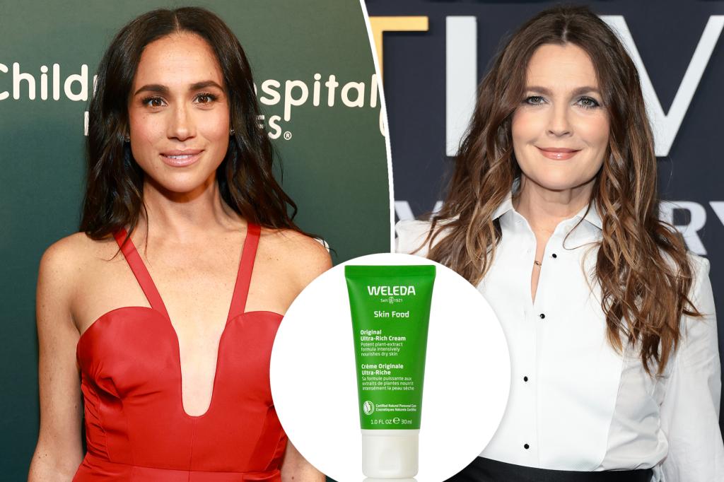 Celebrities love Weleda Skin Food, and it's on sale for under $10