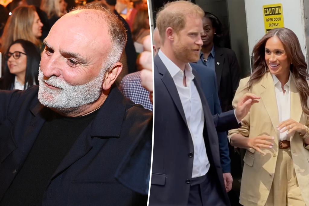 Prince Harry, Meghan Markle’s pal defends their philanthropy Prince Harry, Meghan Markle's pal defends their philanthropy