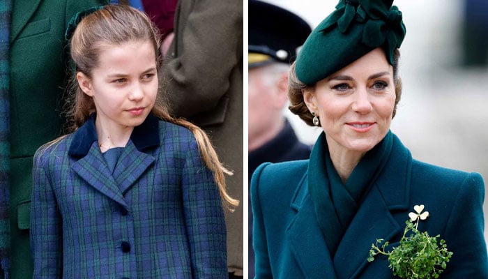 Princess Charlotte receives sweet honour after Kate Middleton’s key event
