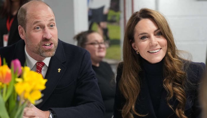 Kensington Palace shares Prince Willaim, Kate Middleton message on special day