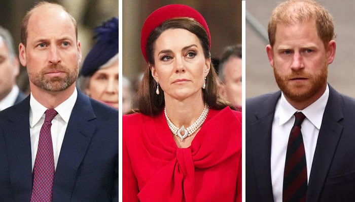 Prince William, Kate set for legal action as Harry drops new bomb