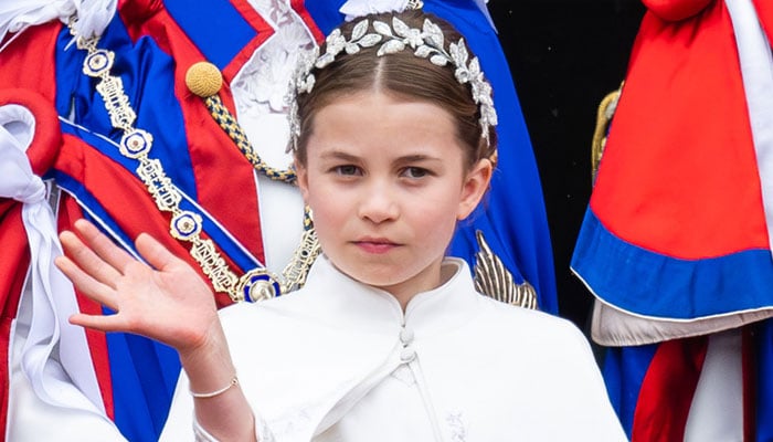 Prince Charlotte shares rare honour with beloved royal member