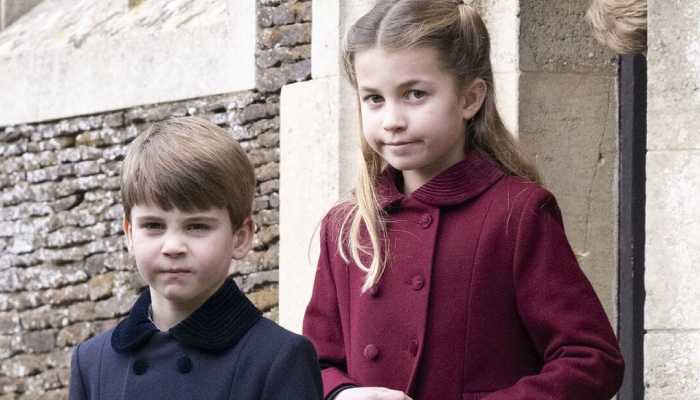 Charlotte and Louis set for more public appearances with Kate and William