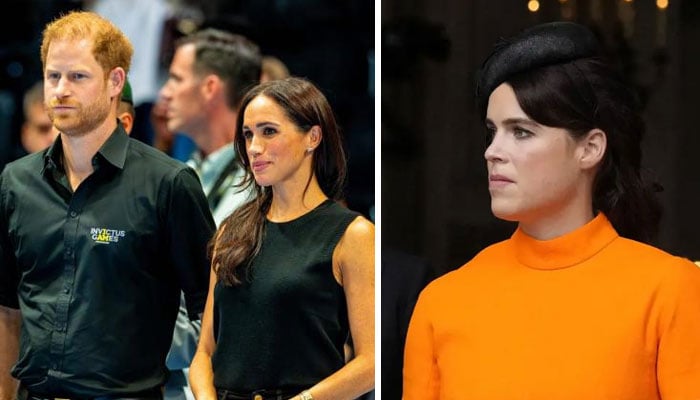 Prince Harry, Meghan left in ‘panic mode’ as Eugenie mulls big step