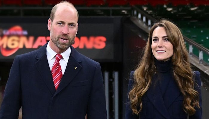 Kate Middleton supports Prince William’s mission with new message