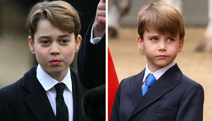 Prince George, Prince Louis receive sad news about future royal titles