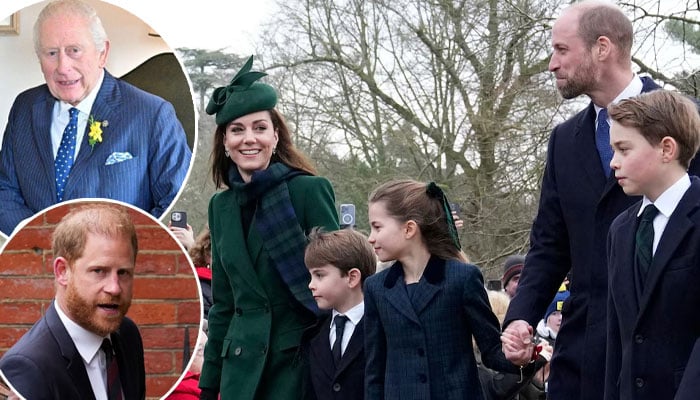 King Charles makes announcement for William’s family amid Harry’s woes