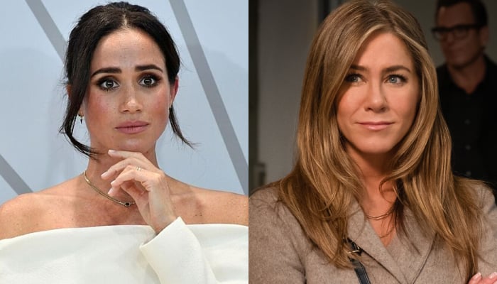 Jennifer Aniston to support Meghan Markle after horrific podcast start?
