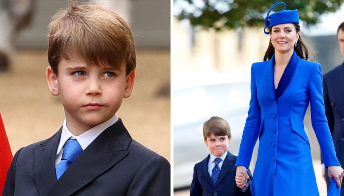 Prince Louis special milestone reduces Kate Middleton ‘to tears’