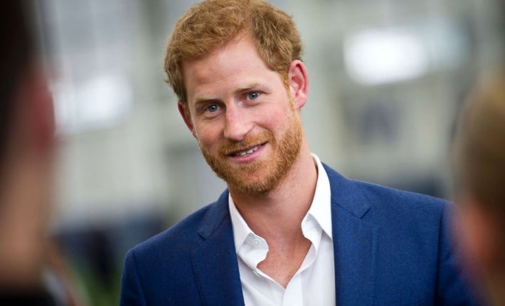 Prince Harry moved to California along with his wife Meghan Markle in 2020 after the couple stepped down as working royals