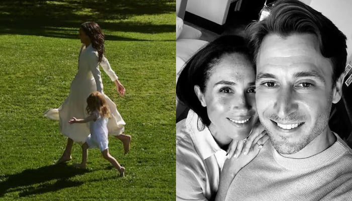 Meghan Markles photographer shares rare story behind her photo with Lilibet