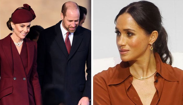 Meghan Markle makes statement just hours after William, Kate’s message