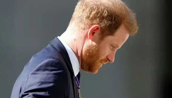 Prince Harry moved to California with Meghan Markle after stepping down as working royals in 2020