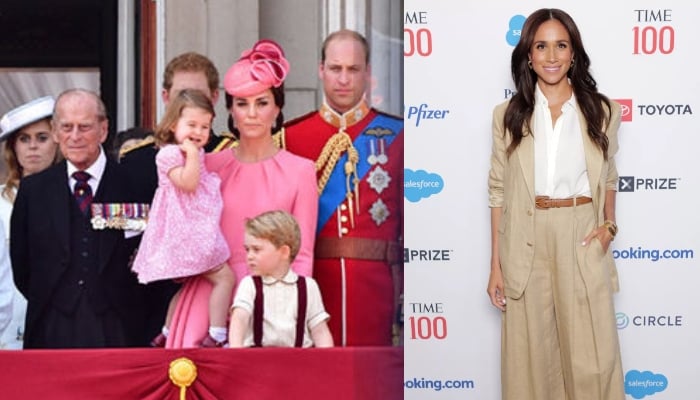 The Princess of Wales met Archie shortly after his birth in 2019