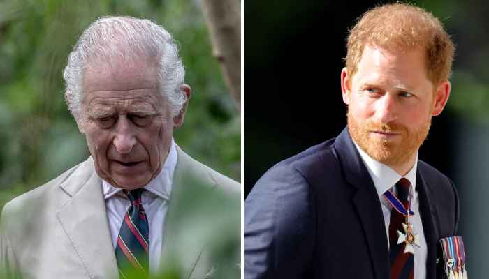 Prince Harry certainly hasnt made things easier for his father
