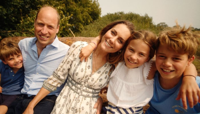 Princess Kate takes thoughtful step on Prince Louis seventh birthday