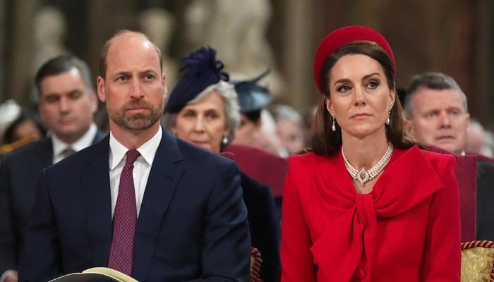 Kate Middleton takes on Prince Philips role as William prepares for throne