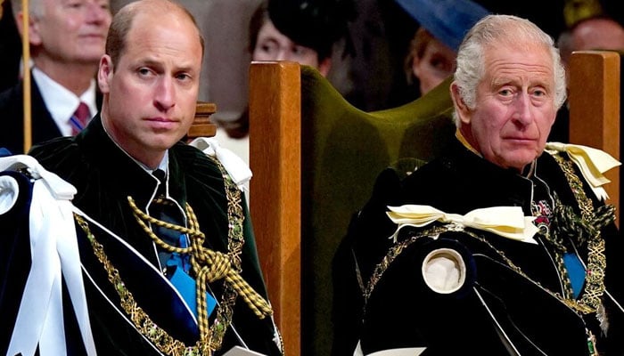 King Charles makes major decision about Prince Williams reign