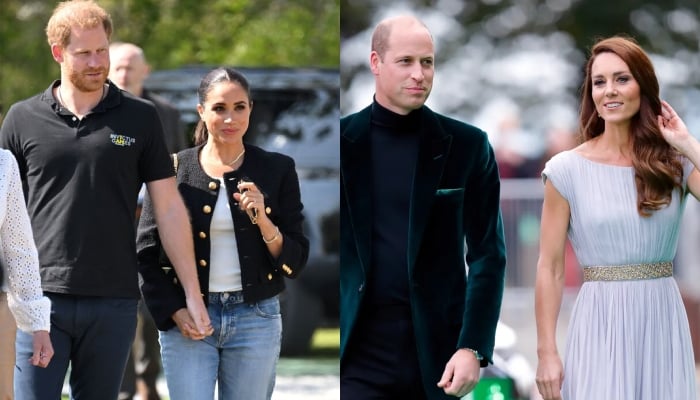 William, Harry and Kate invited their former flames to witness their respective wedding days