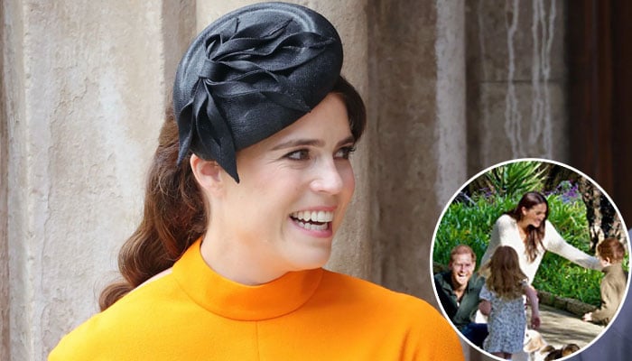 Princess Eugenie to make big move for Harry’s children Archie, Lilibet