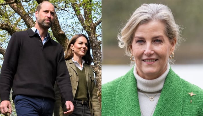 Prince Willaim, Kate make key announcement after Duchess Sophie royal honour