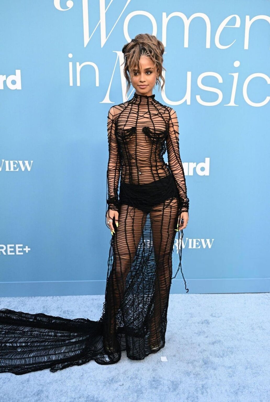 Tyla Billboard Women in Music 2025 3/29/25