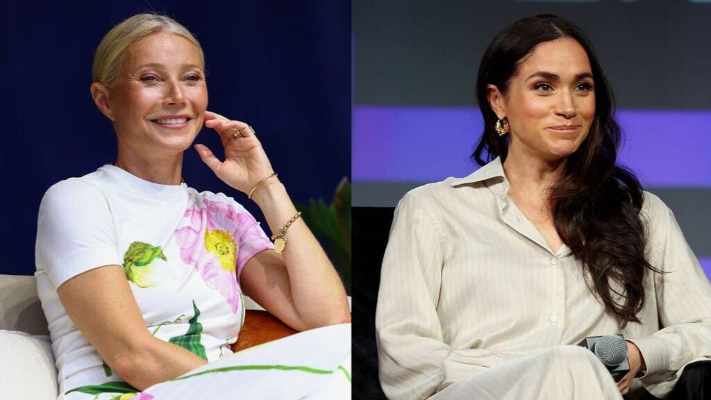 Gwyneth Paltrow, Meghan Markle (CC: Getty Images)