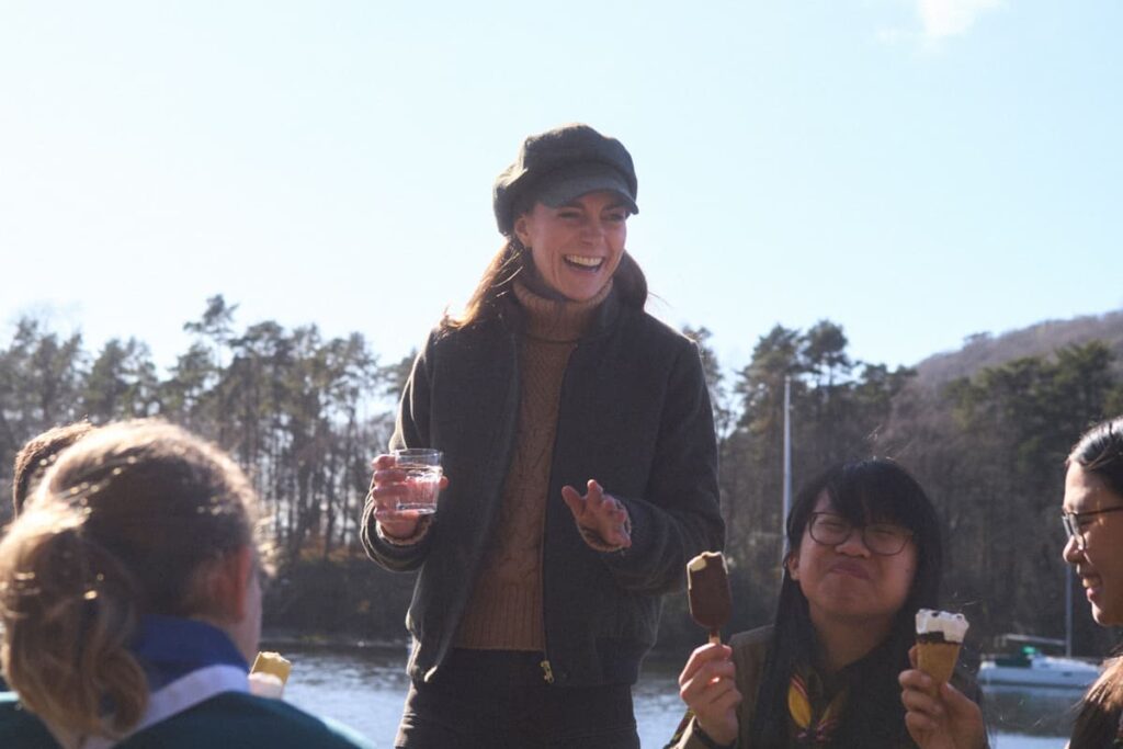 Kate tells how 'spiritual' connection with nature gives her peace in busy world – London Evening Standard Kate tells how 'spiritual' connection with nature gives her peace in busy world - London Evening Standard