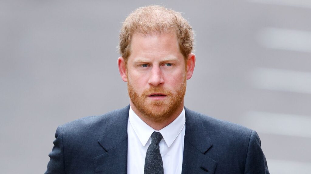 Prince Harry will not meet with the King during his visit to London because he has such a ' full programme' of engagements