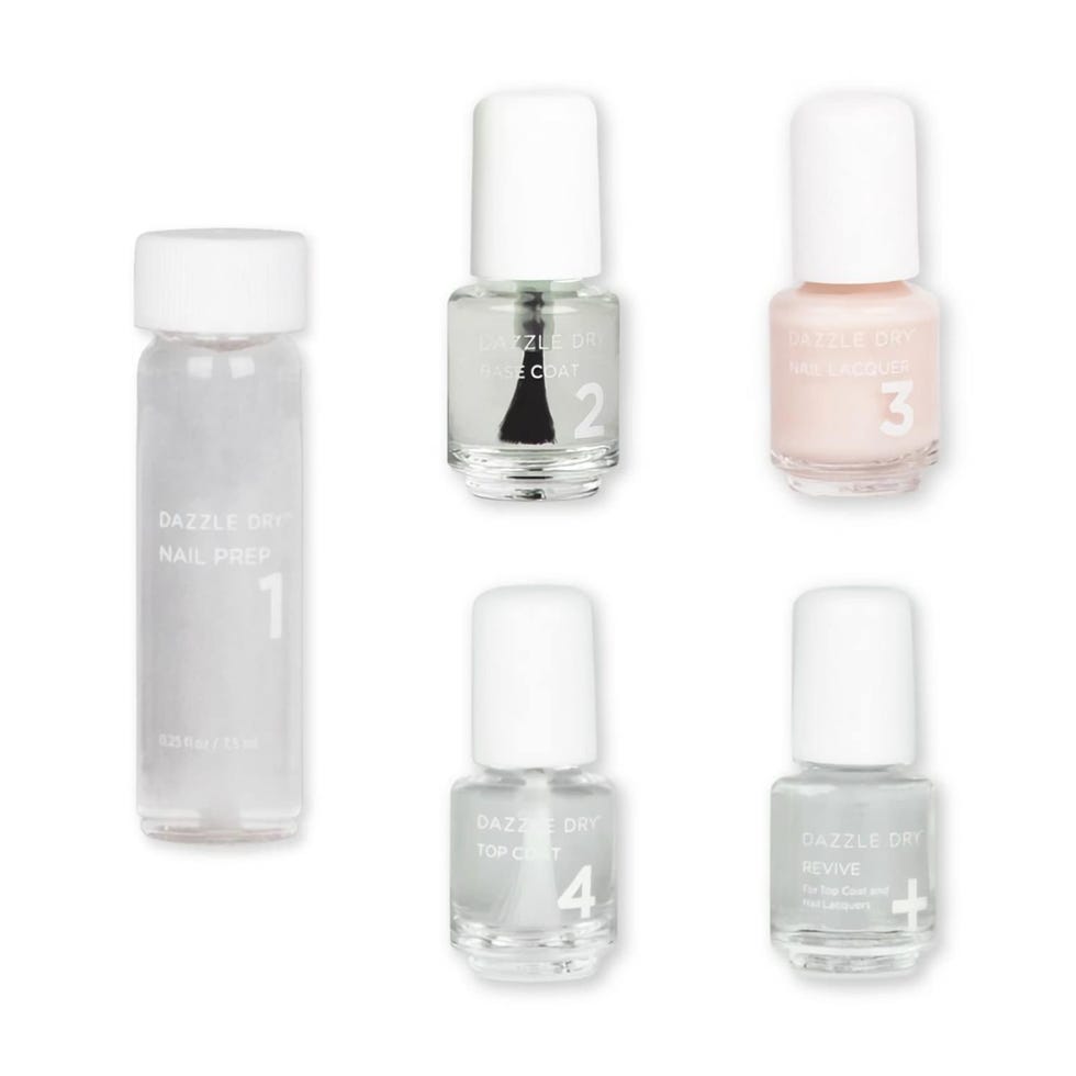 Dazzle Dry Mini Kit 4 Step System Dazzle Dry Mini Kit 4 Step System