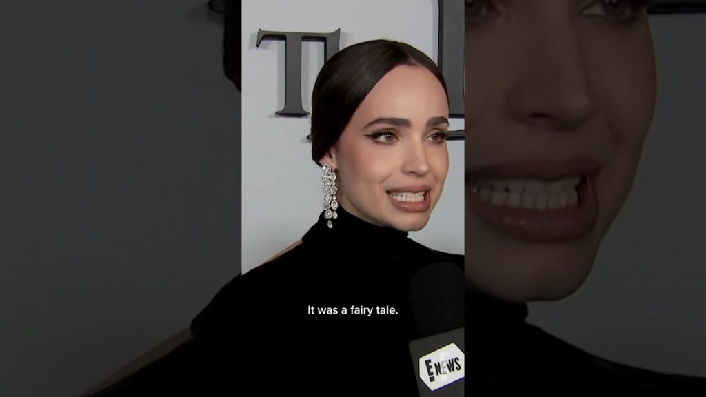 Sofia Carson Reflects on Her Time on Descendants