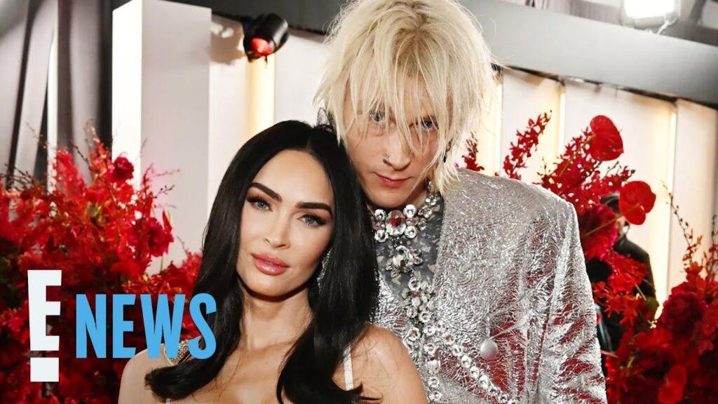 Machine Gun Kelly Addresses His, Megan Fox’s Baby Name Rumors | E! News